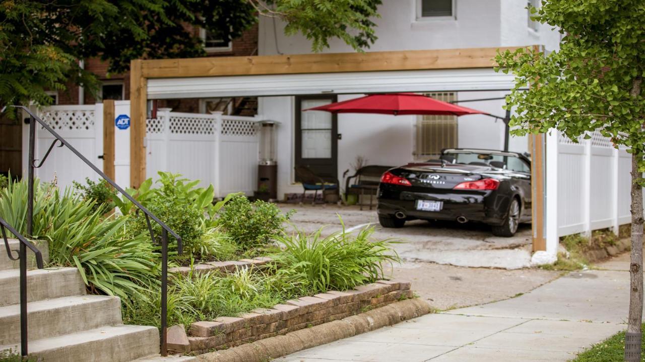 Vacation House Near Downtown Dc Free Parking Washington Exterior foto