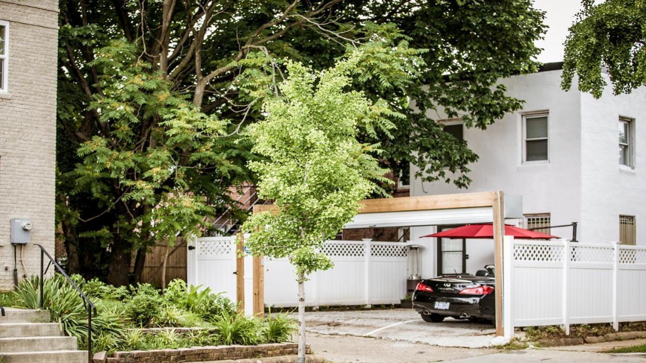 Vacation House Near Downtown Dc Free Parking Washington Exterior foto